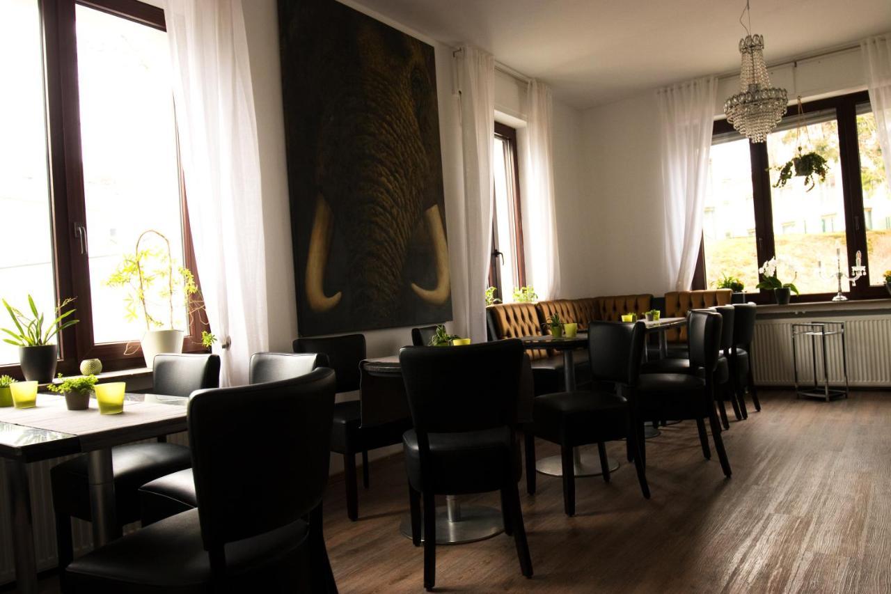 Lazarus Hotel & Restaurant 뤼덴샤이드 외부 사진